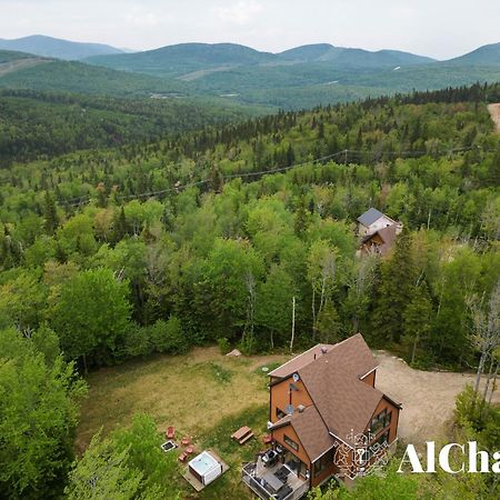 Chalet A-Evasion- Holidays & Spa เปอตีต-ริวิแยร์-แซ็งต์-ฟรองซัวส์ ภายนอก รูปภาพ