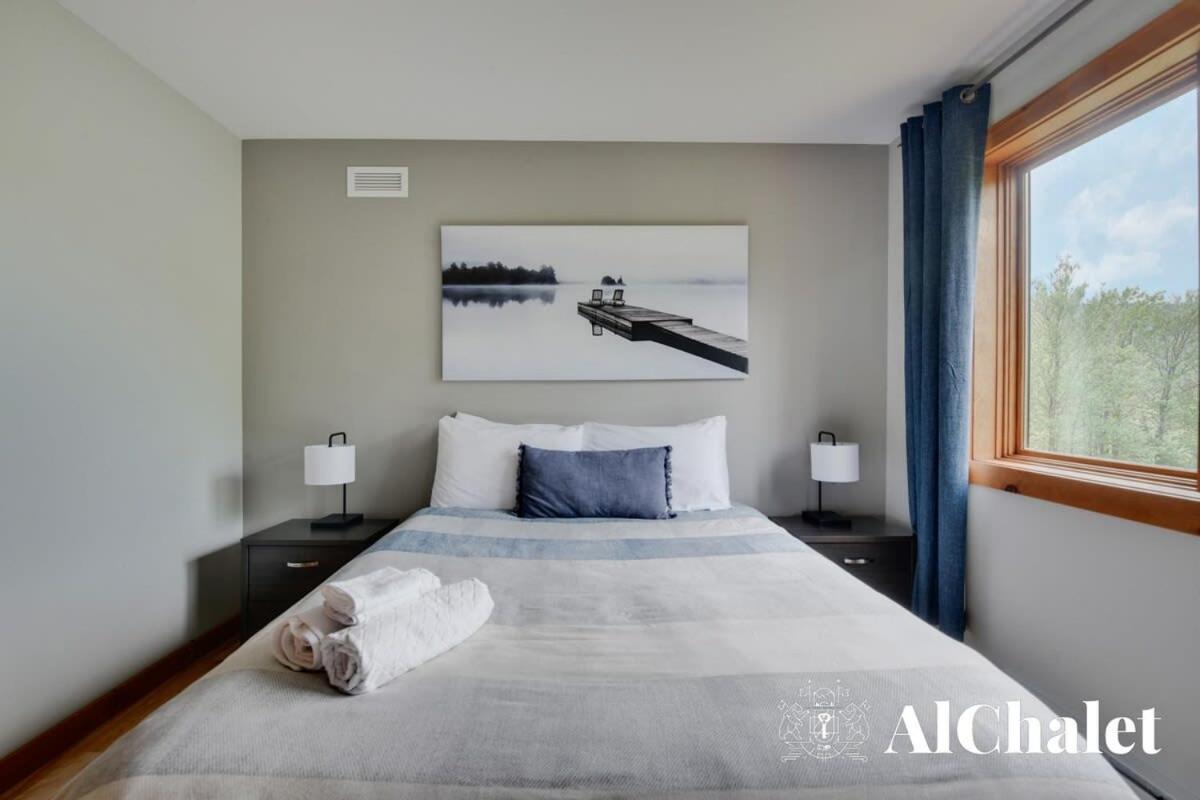 Chalet A-Evasion- Holidays & Spa เปอตีต-ริวิแยร์-แซ็งต์-ฟรองซัวส์ ภายนอก รูปภาพ