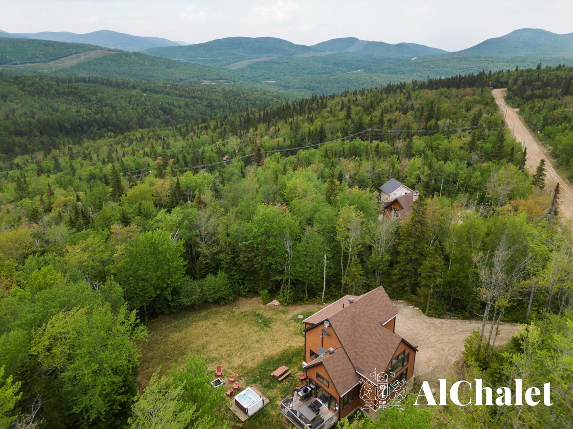 Chalet A-Evasion- Holidays & Spa เปอตีต-ริวิแยร์-แซ็งต์-ฟรองซัวส์ ภายนอก รูปภาพ