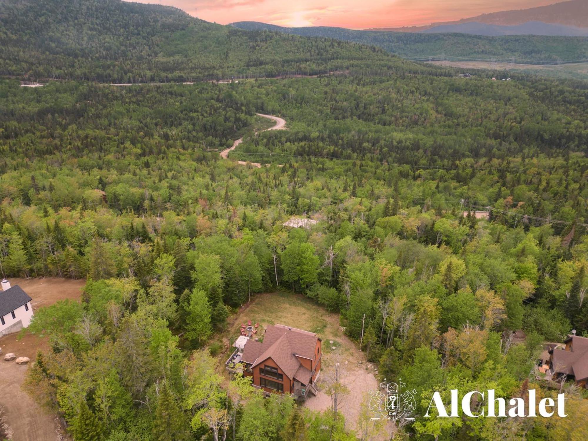Chalet A-Evasion- Holidays & Spa เปอตีต-ริวิแยร์-แซ็งต์-ฟรองซัวส์ ภายนอก รูปภาพ